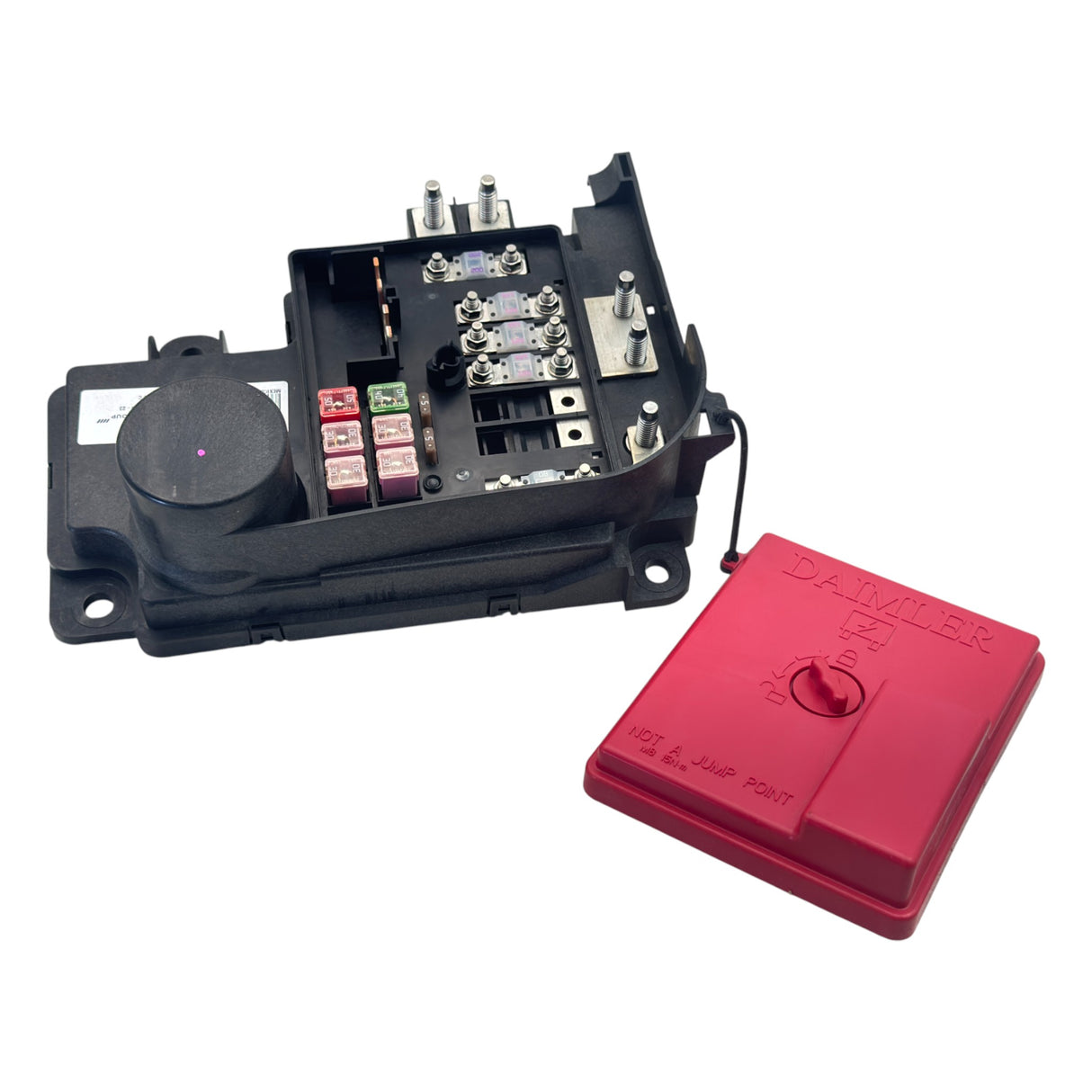 A6610291005 Genuine Freightliner Battery Cable Access Module