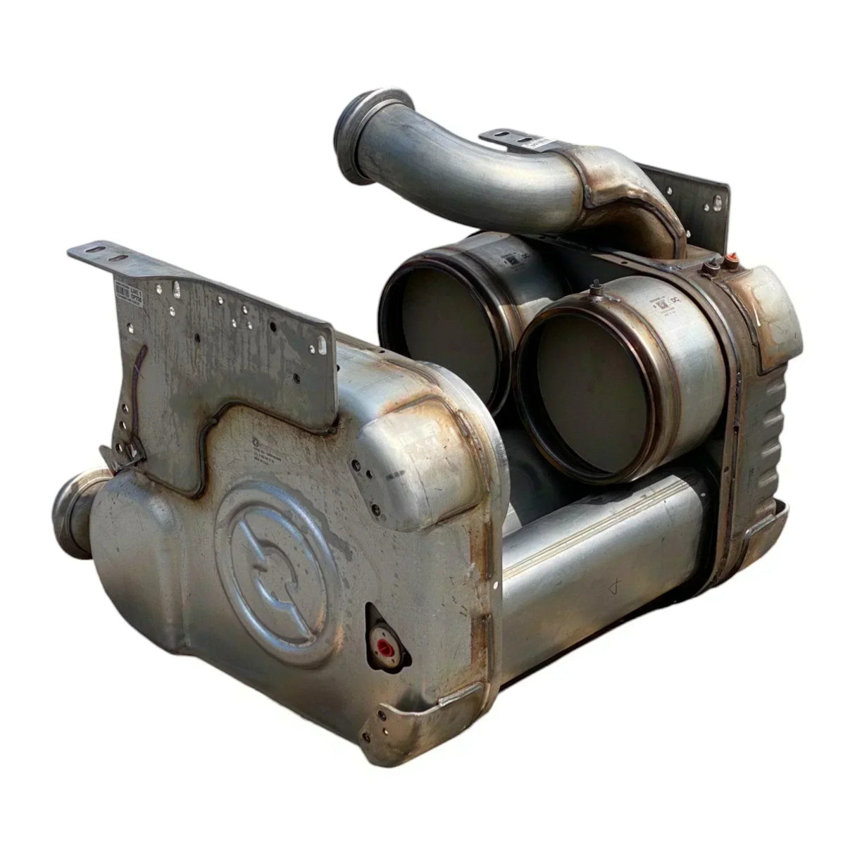 Ea6804904756 Genuine Detroit Diesel Onebox Dd13/Dd15 - Truck To Trailer