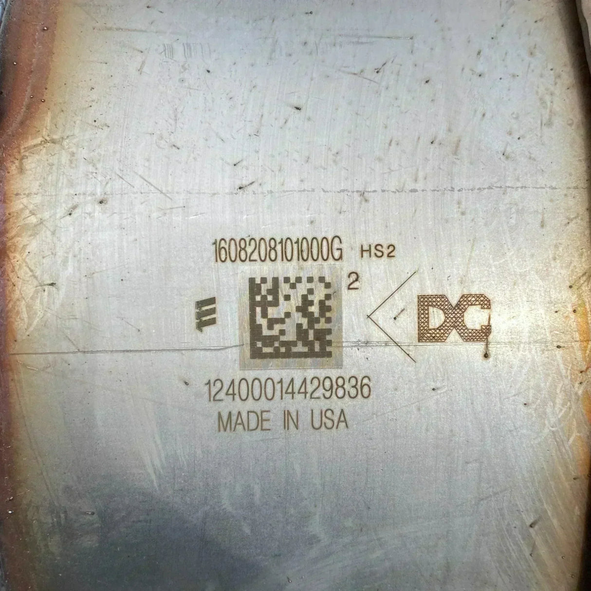 Ea6804904756 Genuine Detroit Diesel Onebox Dd13/Dd15 - Truck To Trailer