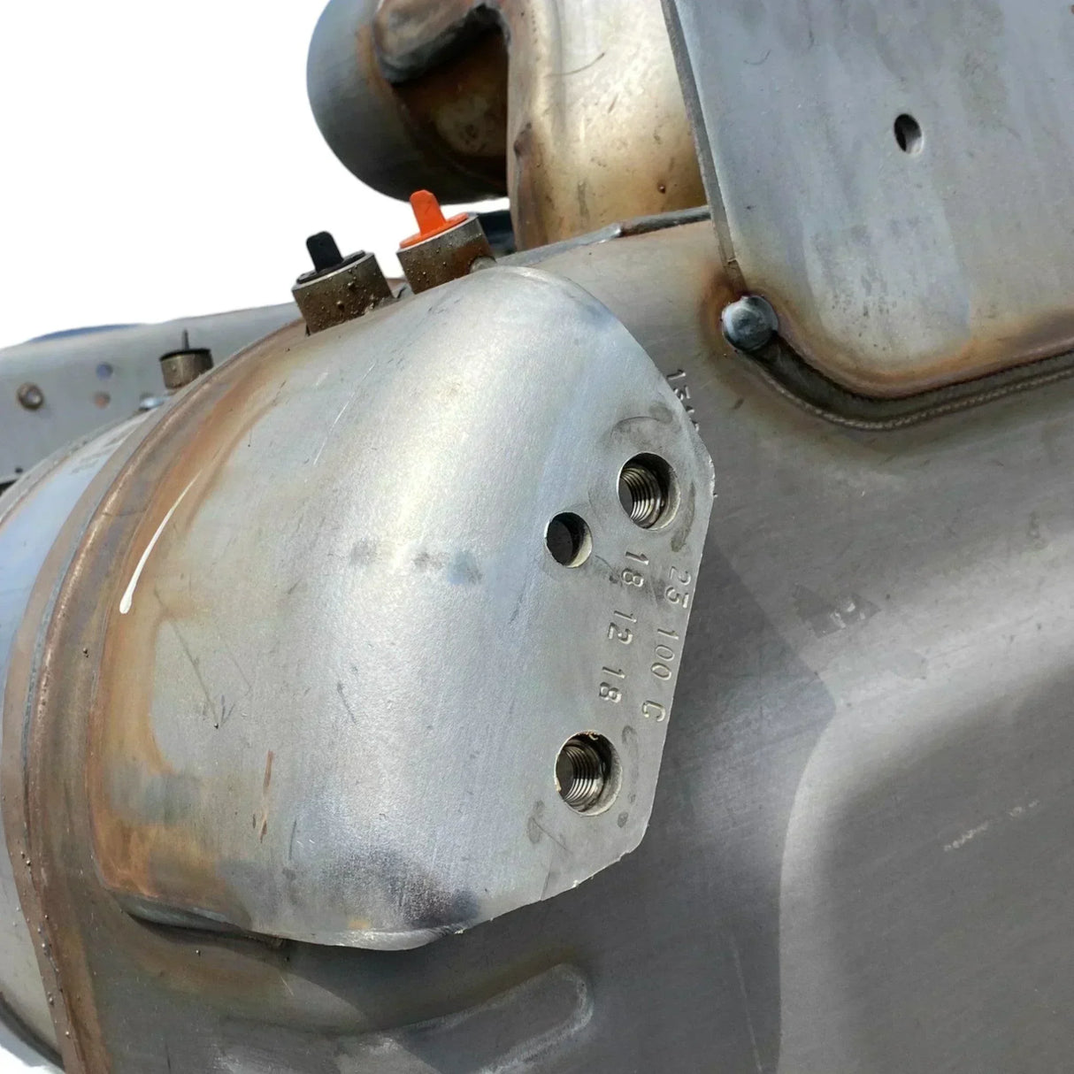 Ea6804904756 Genuine Detroit Diesel Onebox Dd13/Dd15 - Truck To Trailer