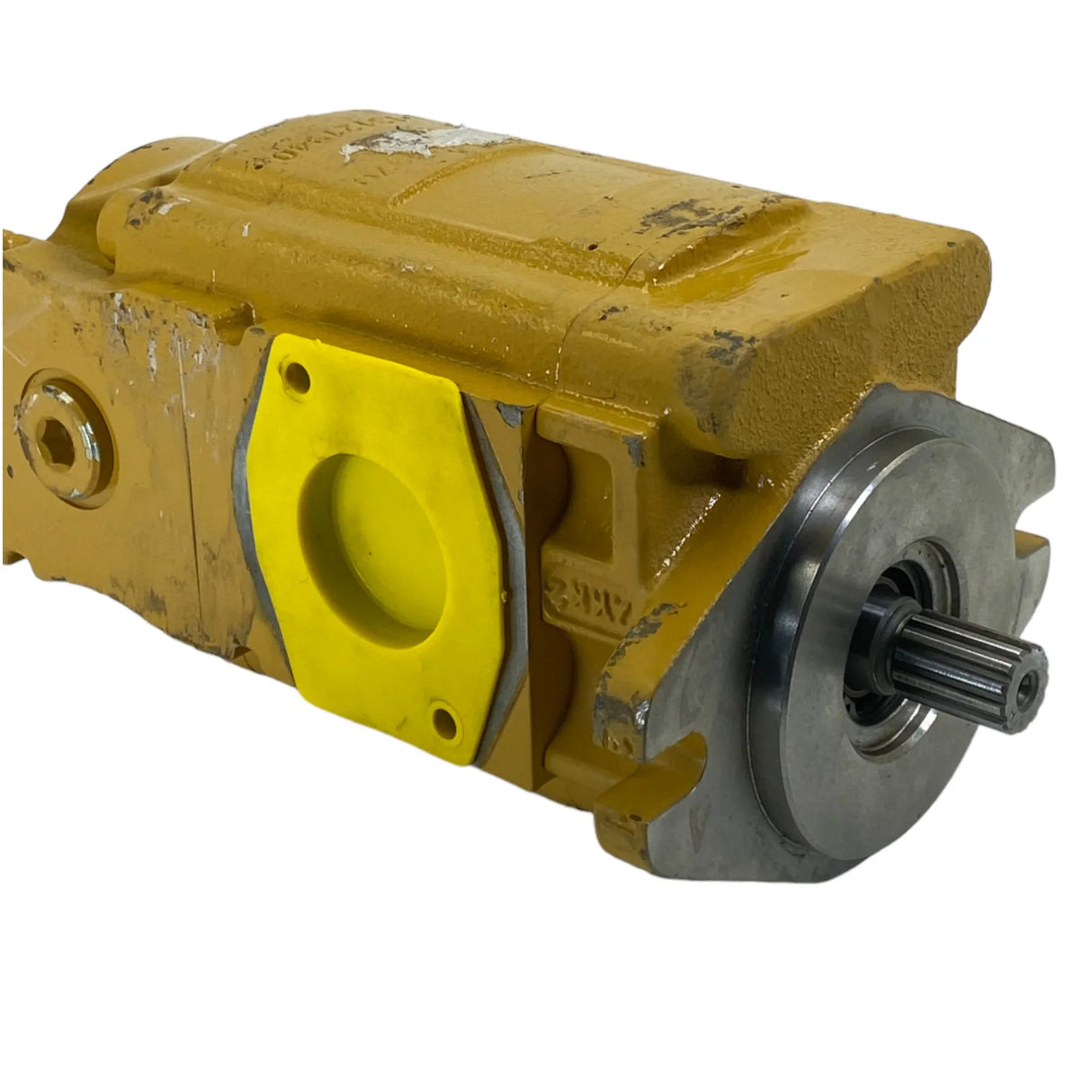 594-0986 Genuine Cat Hydraulic Gear Pump - Truck To Trailer
