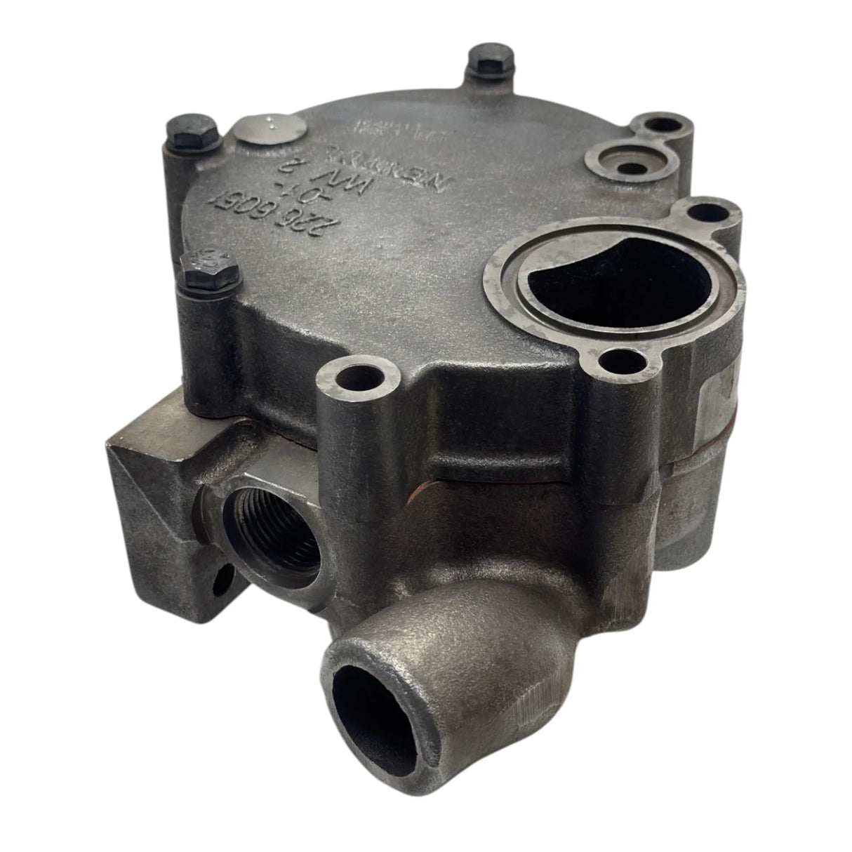 1670121113 Oem Cat Water Pump For C7C9 No Core Charge - Truck To Trailer