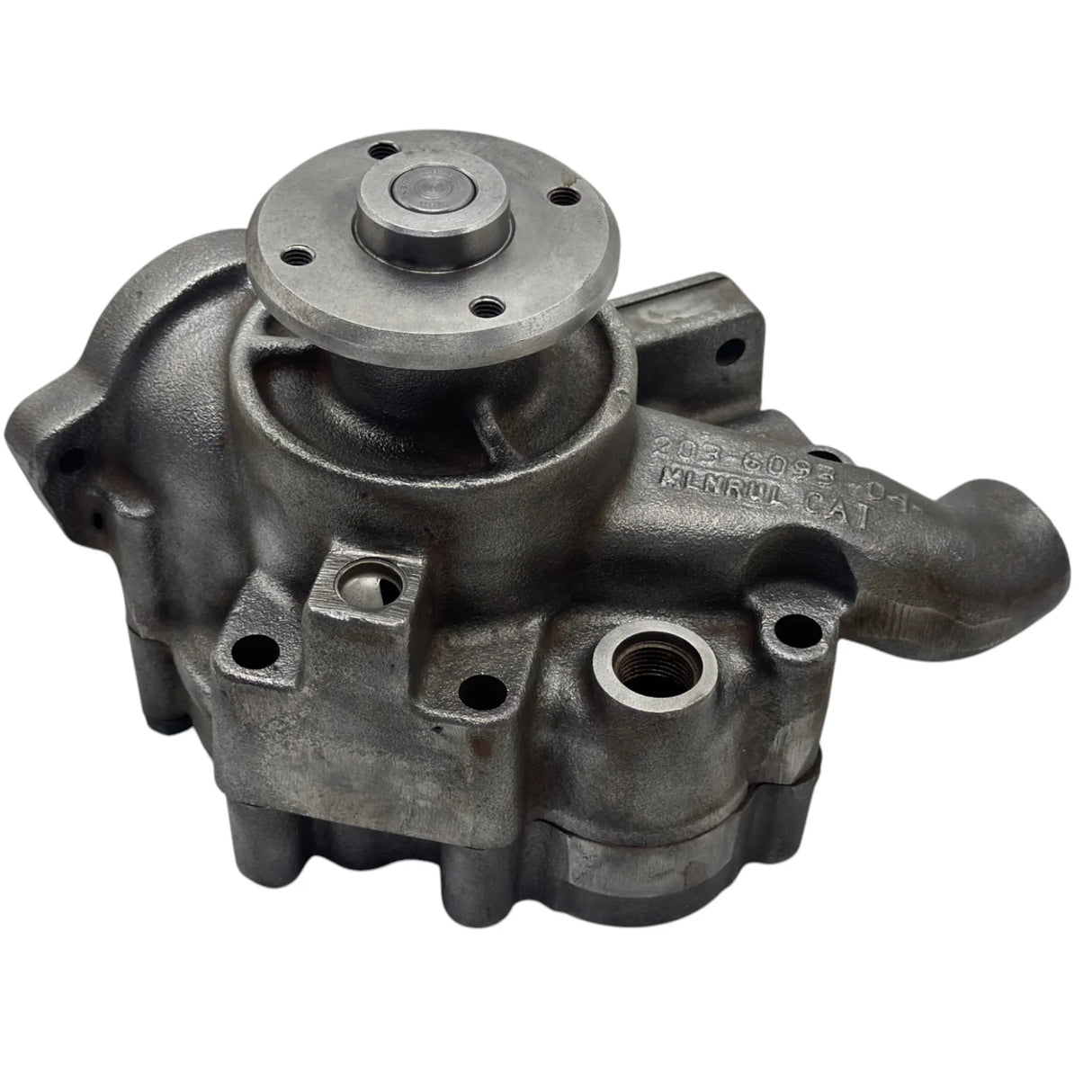 10R5406 Oem Cat Water Pump For C7C9 No Core Charge - Truck To Trailer