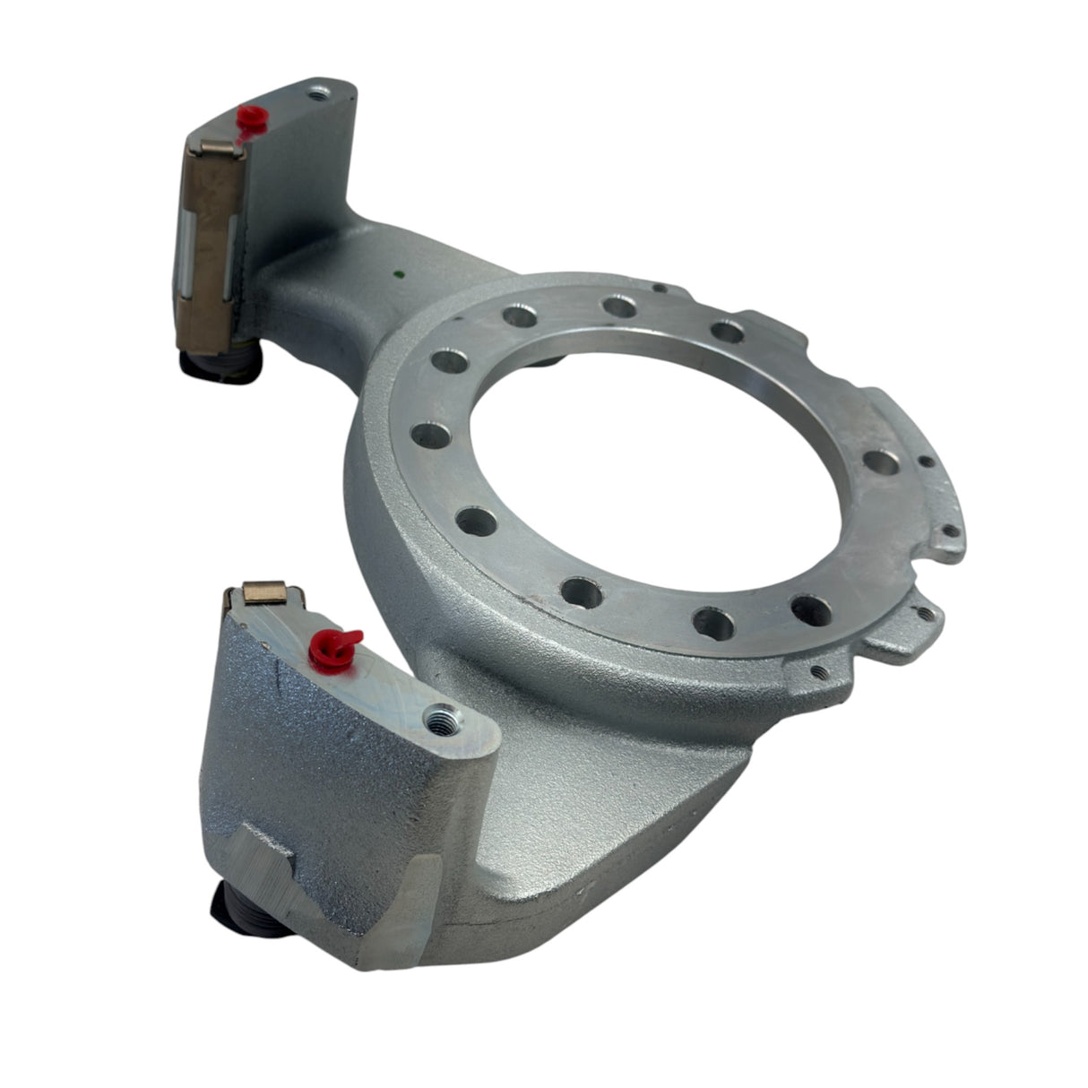 0 204 0J2 128 Genuine Bosch Left Side Caliper Anchor Plate