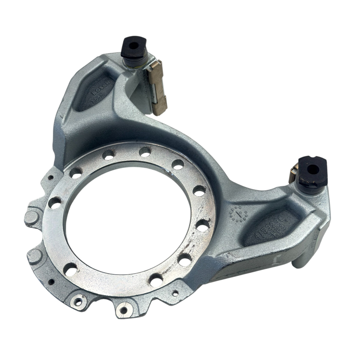 0 204 0J2 128 Genuine Bosch Left Side Caliper Anchor Plate
