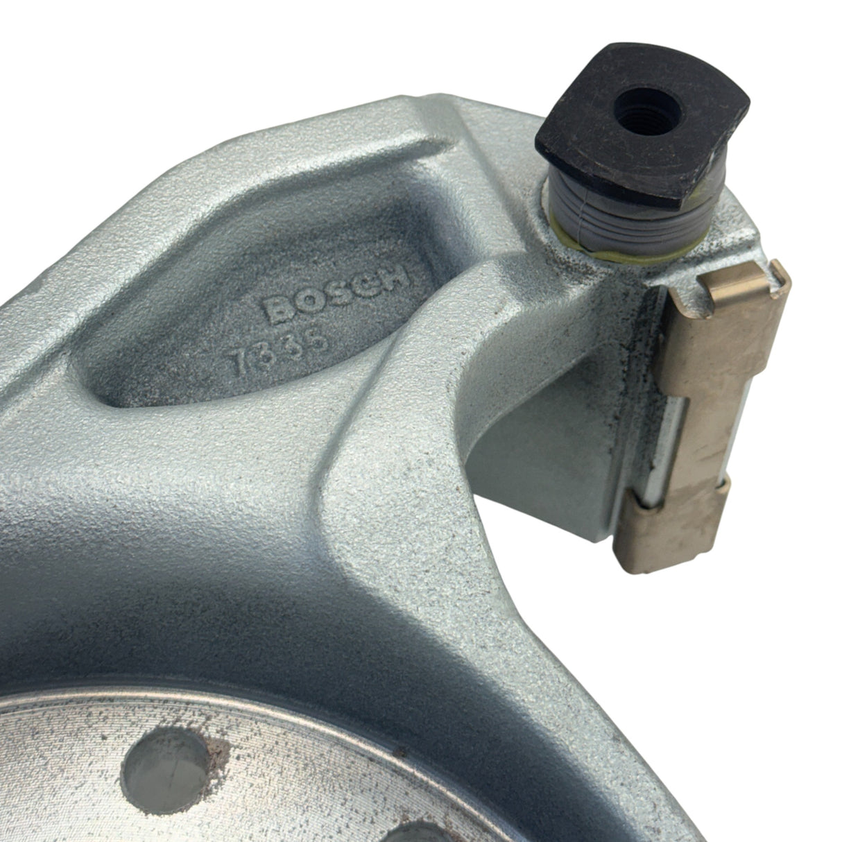 0 204 0J2 128 Genuine Bosch Left Side Caliper Anchor Plate