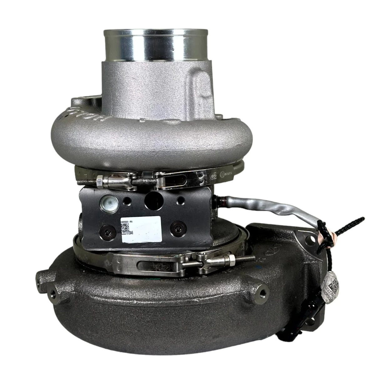 5357368Rx Genuine Cummins Turbocharger For Isx15 - Truck To Trailer