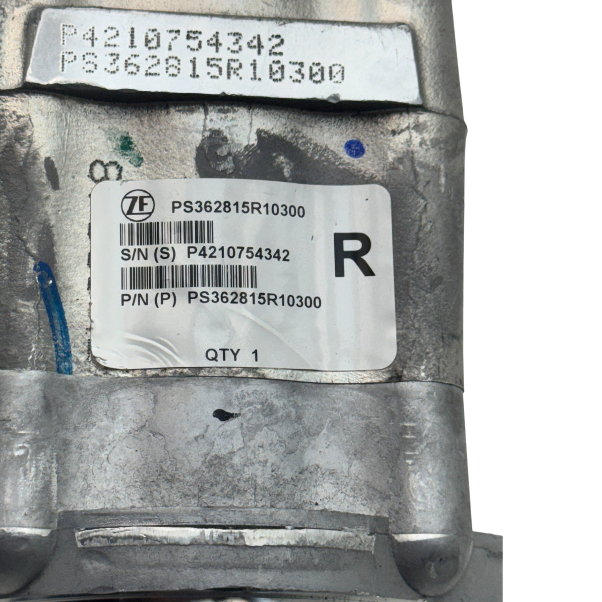 PS362815R103 Genuine Peterbilt Power Steering Pump