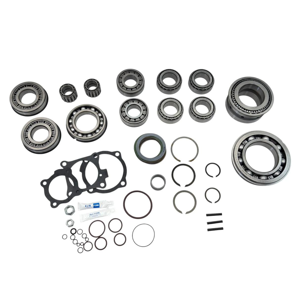 Fulk3343 Oem Eaton Fuller Transmission Basic Rebuild Kit - Truck To Trailer