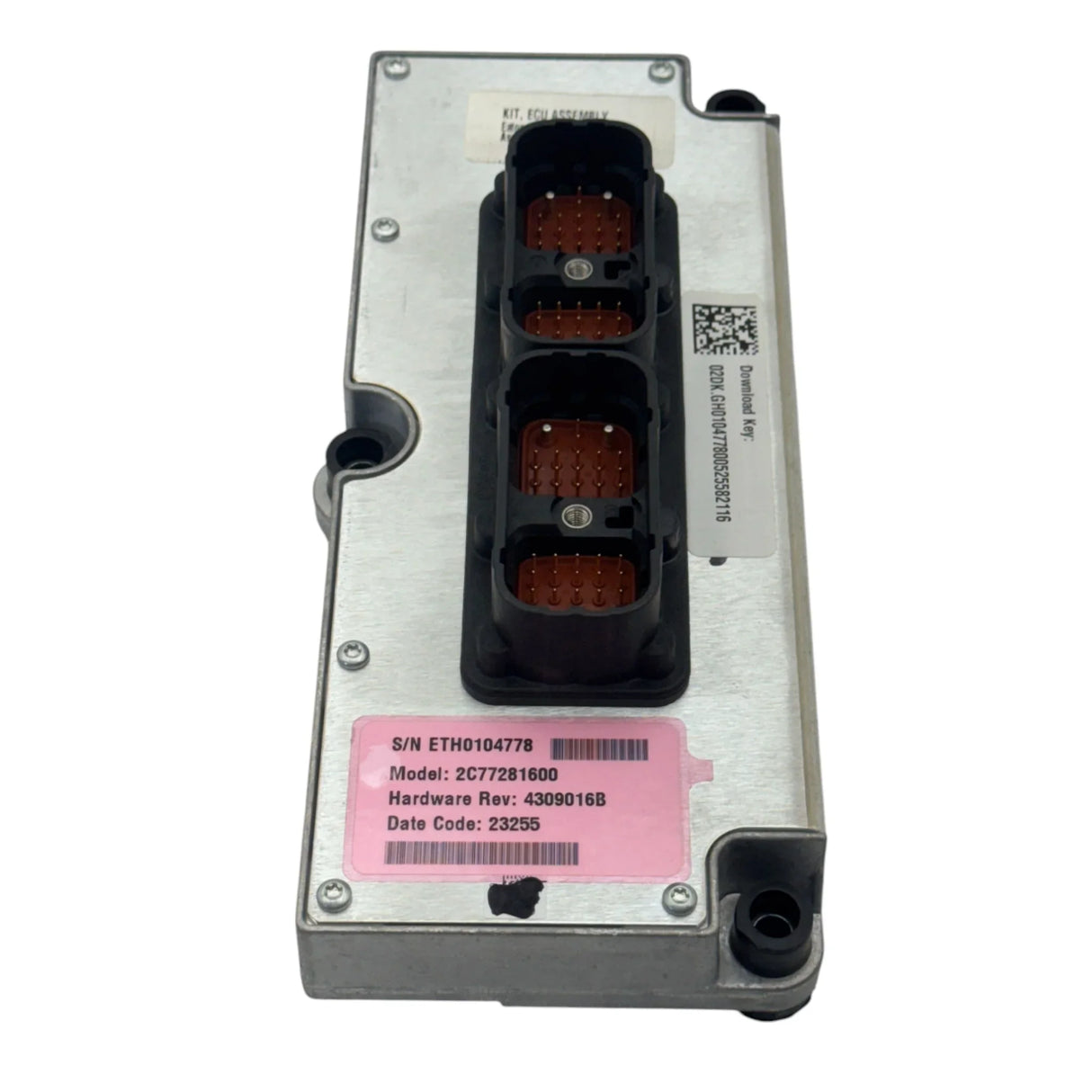 K4322 Genuine Eaton TCM Transmission Control Module EC3 - Truck To Trailer