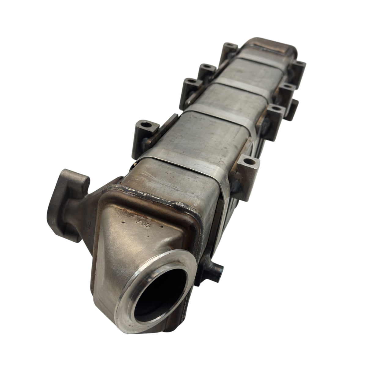 4313837 Genuine Cummins Egr Cooler