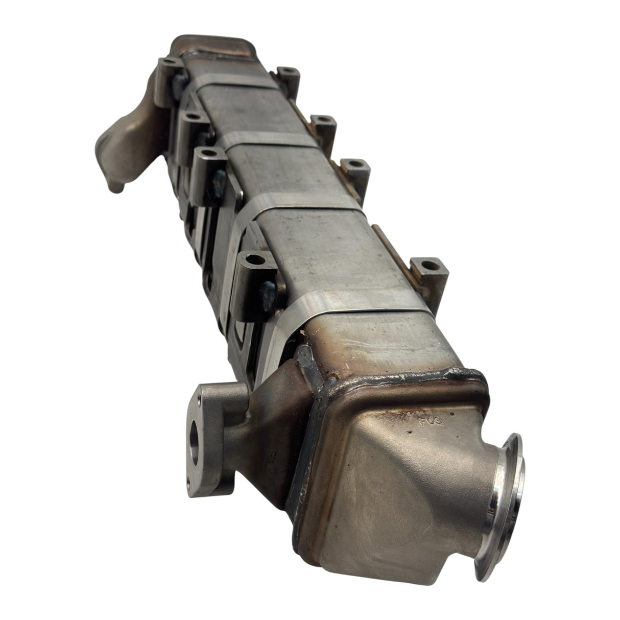 4309449 Genuine Cummins Egr Cooler Kit For Cummins