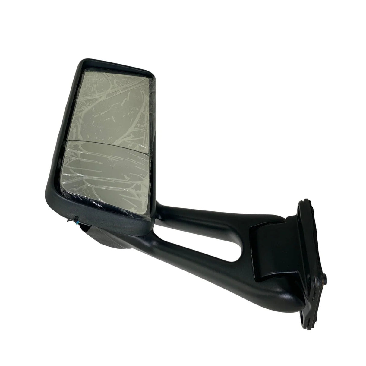 R59-6090-221000 Genuine Peterbilt Mirror Assembly Lh Aero Door Mtd W/W - Truck To Trailer