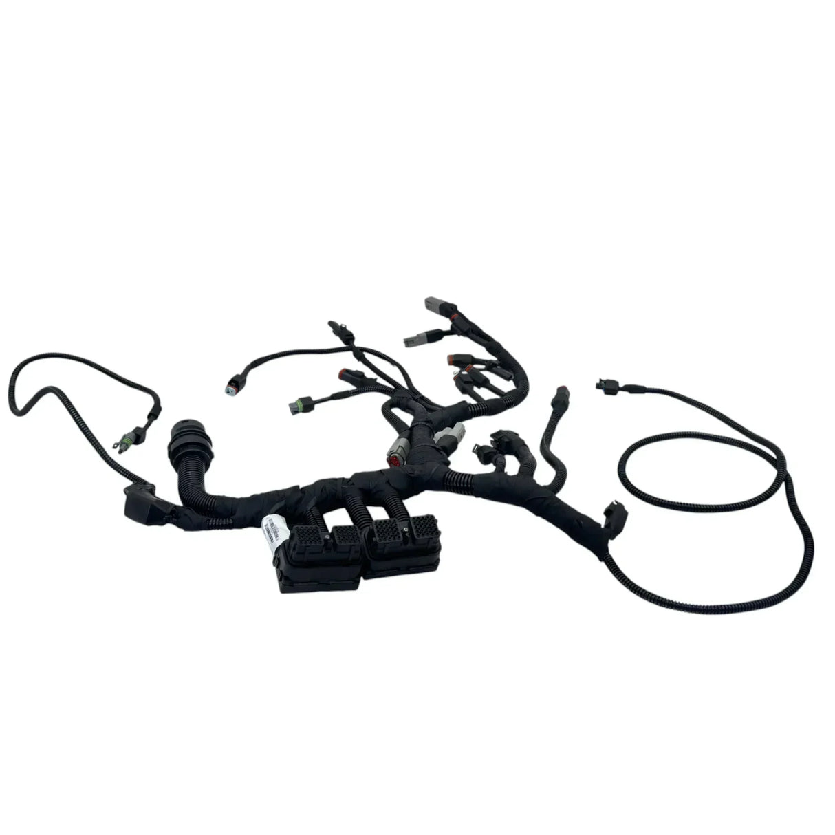 3681735 Genuine Cummins Engine Control Module Wiring Harness - Truck To Trailer