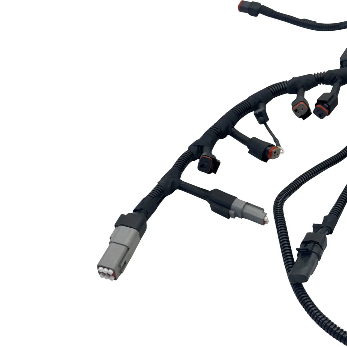 3681735 Genuine Cummins Engine Control Module Wiring Harness - Truck To Trailer