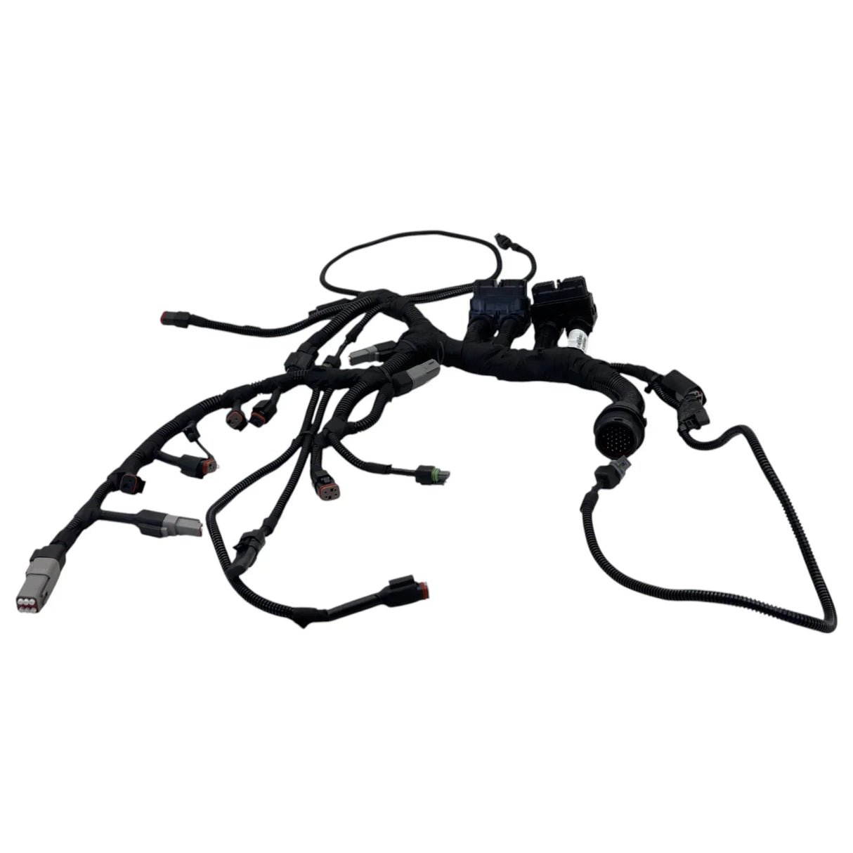 3681735 Genuine Cummins Engine Control Module Wiring Harness - Truck To Trailer