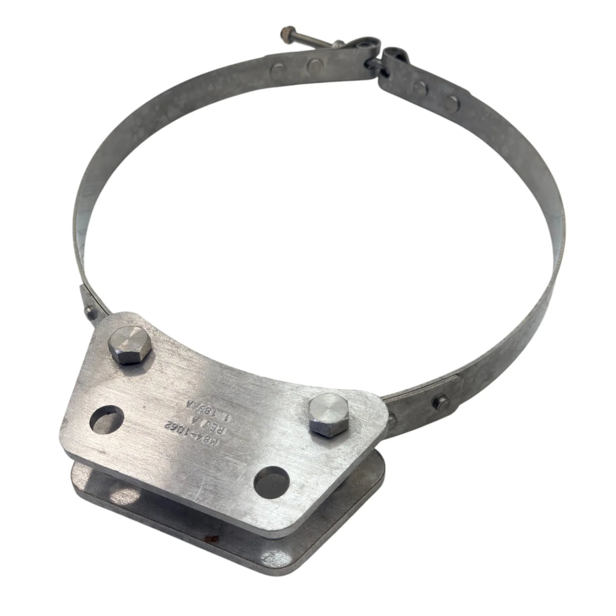 M84-1062 Genuine Paccar Dpf Strap Clamp - Truck To Trailer