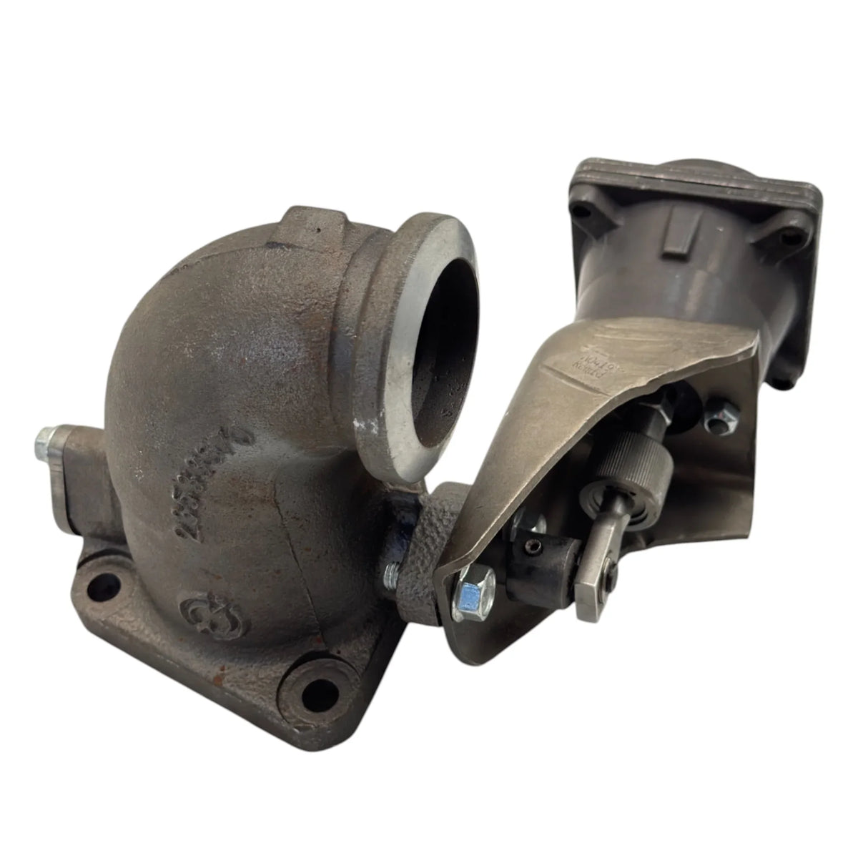 23533705 Genuine Detroit Diesel EGR Exhaust Gas Recirculation Valve - Truck To Trailer