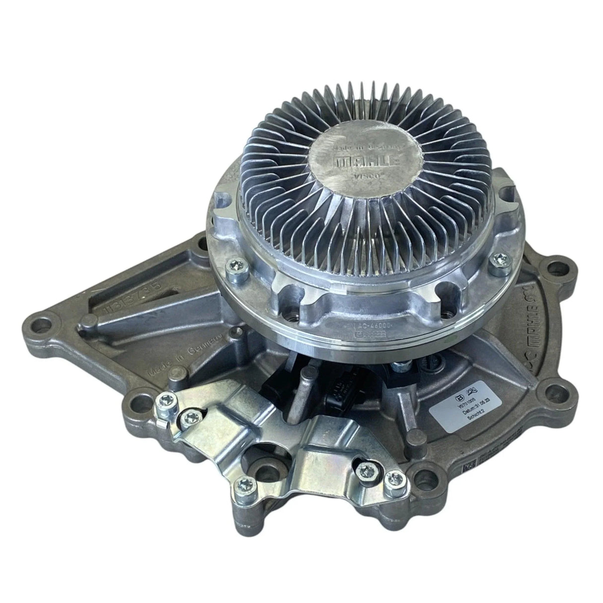 A4712000901 Detroit Diesel Water Pump For Dd15 Dd13 - Truck To Trailer