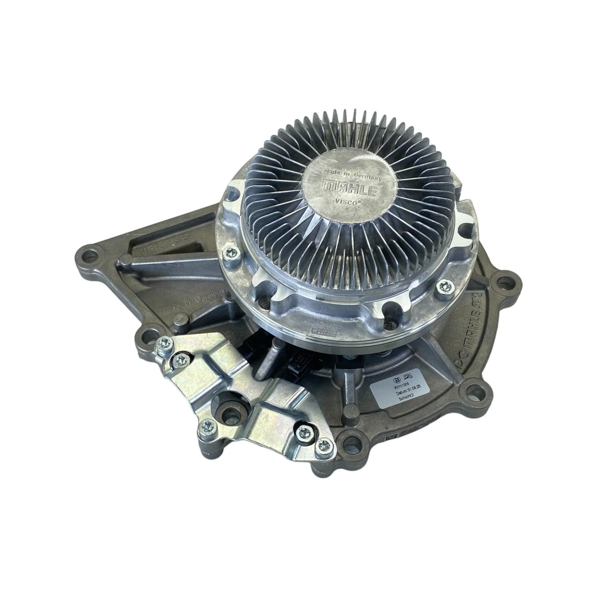 A4712000901 Detroit Diesel Water Pump For Dd15 Dd13 - Truck To Trailer