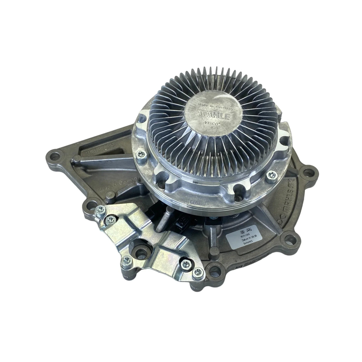 A4712001601 Genuine Detroit Diesel Water Pump For Dd13 Dd15 - Truck To Trailer