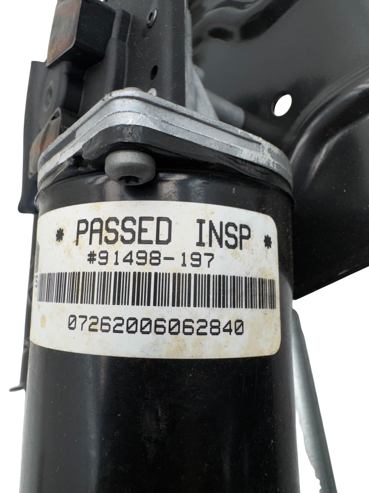 4055124C92 Genuine International Wiper Windsheld Module