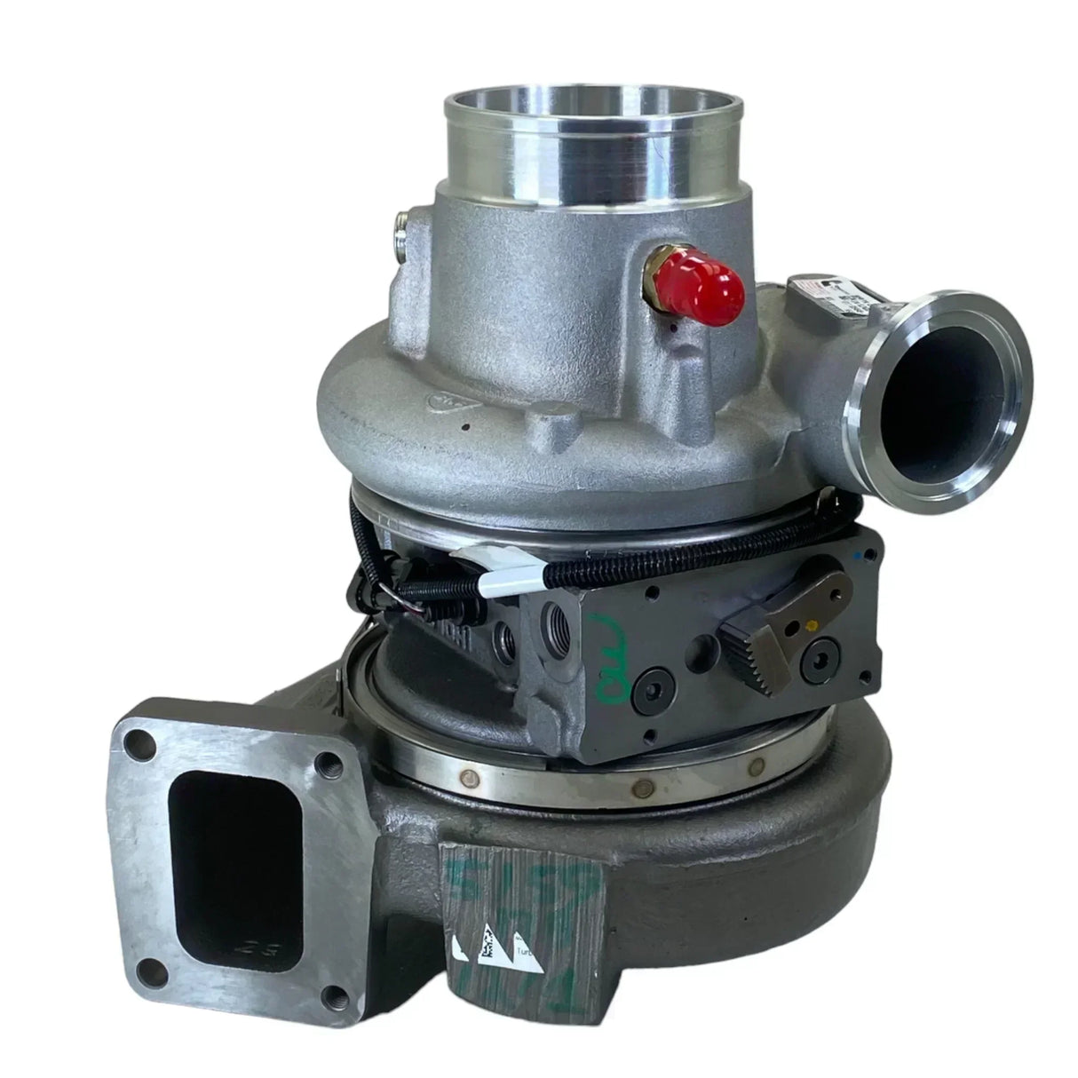 5354657HX Genuine Cummins Turbocharger HE400VG - Truck To Trailer