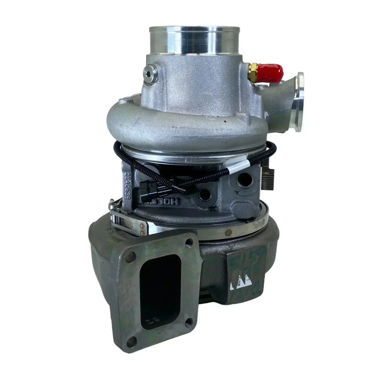 5354657HX Genuine Cummins Turbocharger HE400VG - Truck To Trailer