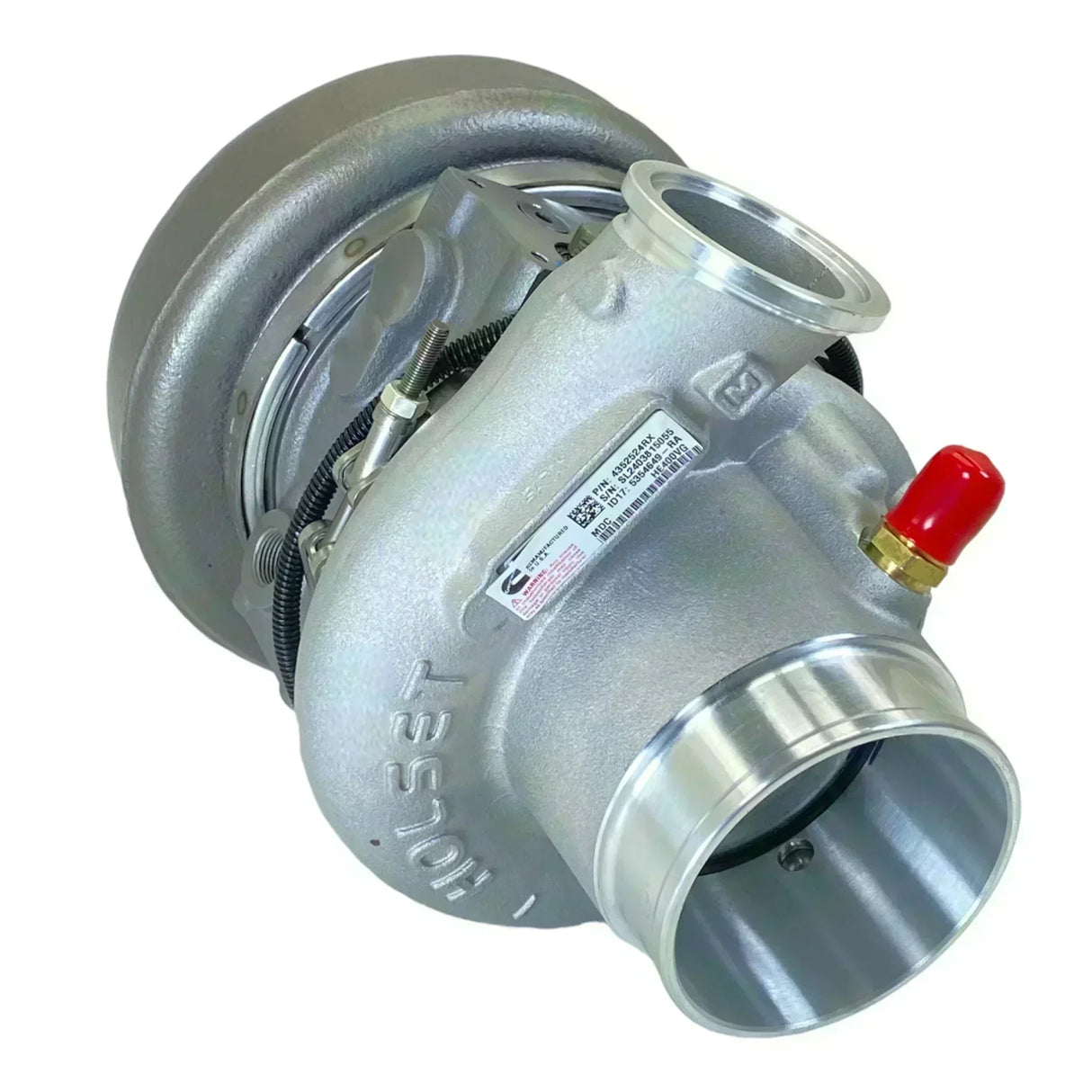 5354657HX Genuine Cummins Turbocharger HE400VG - Truck To Trailer