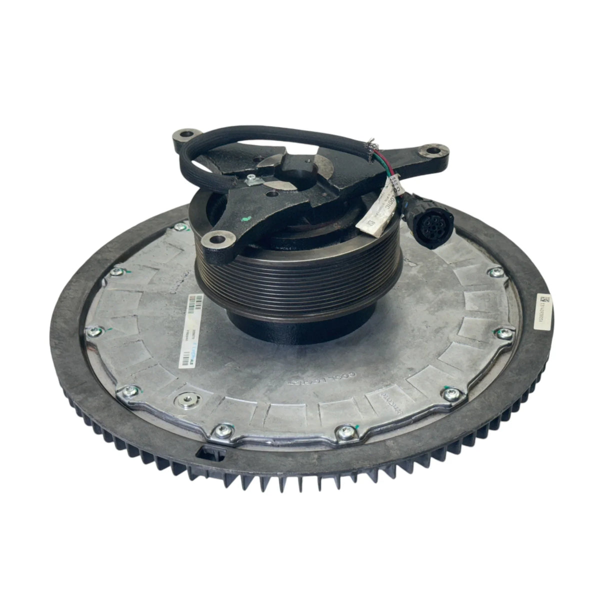 010021881 Genuine Borgwarner Fan Clutch - Truck To Trailer