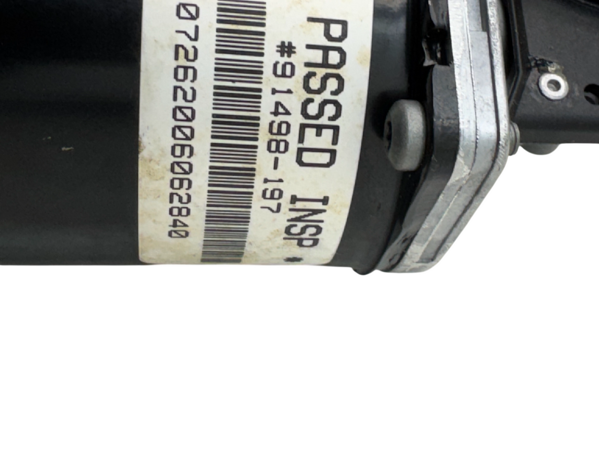 91498-197 Genuine International Windshield Wiper Motor