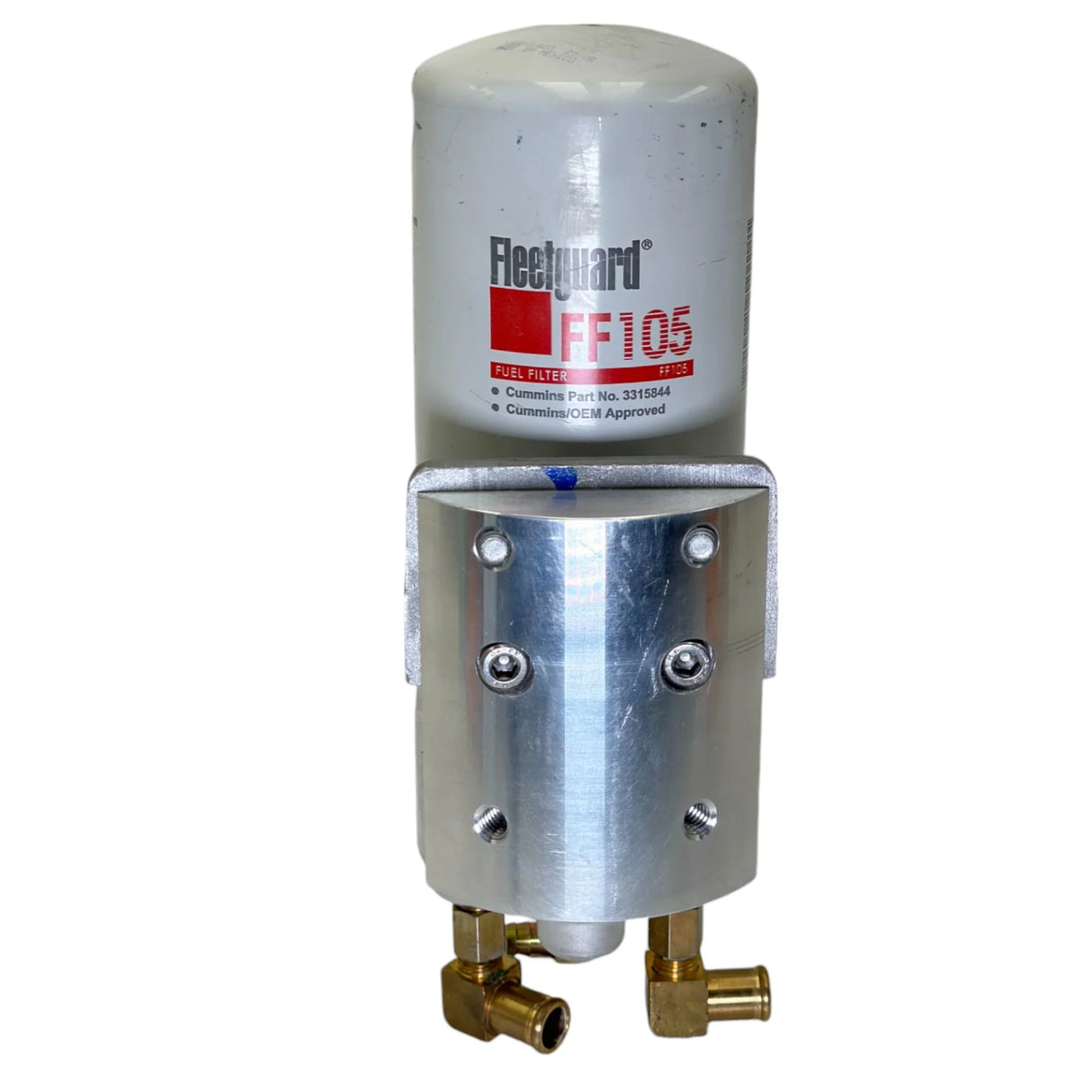 1685357C91 Genuine International Fuel Filter Davco 210 - Truck To Trailer