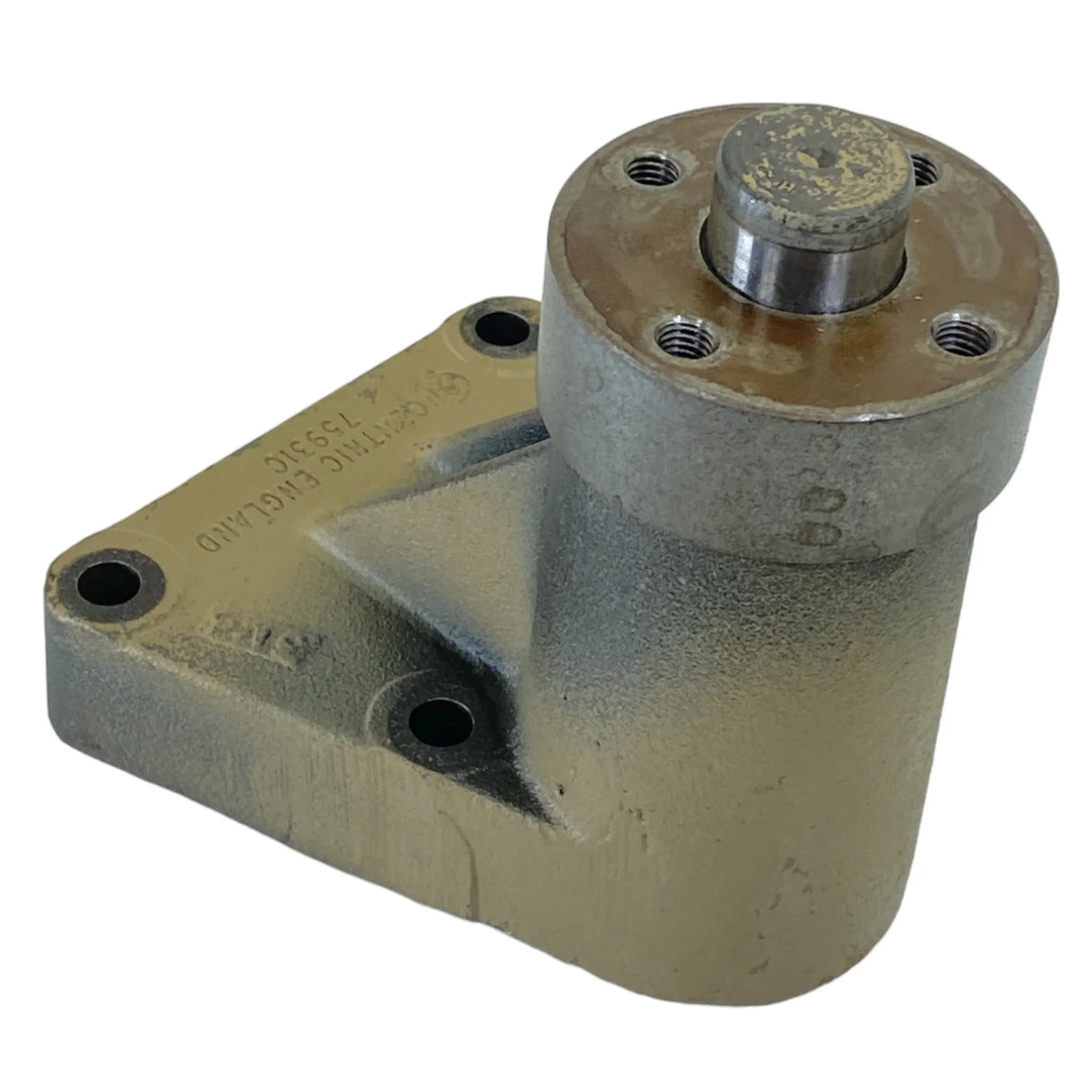 Cummins 3909889 Fan Bracket - Truck To Trailer