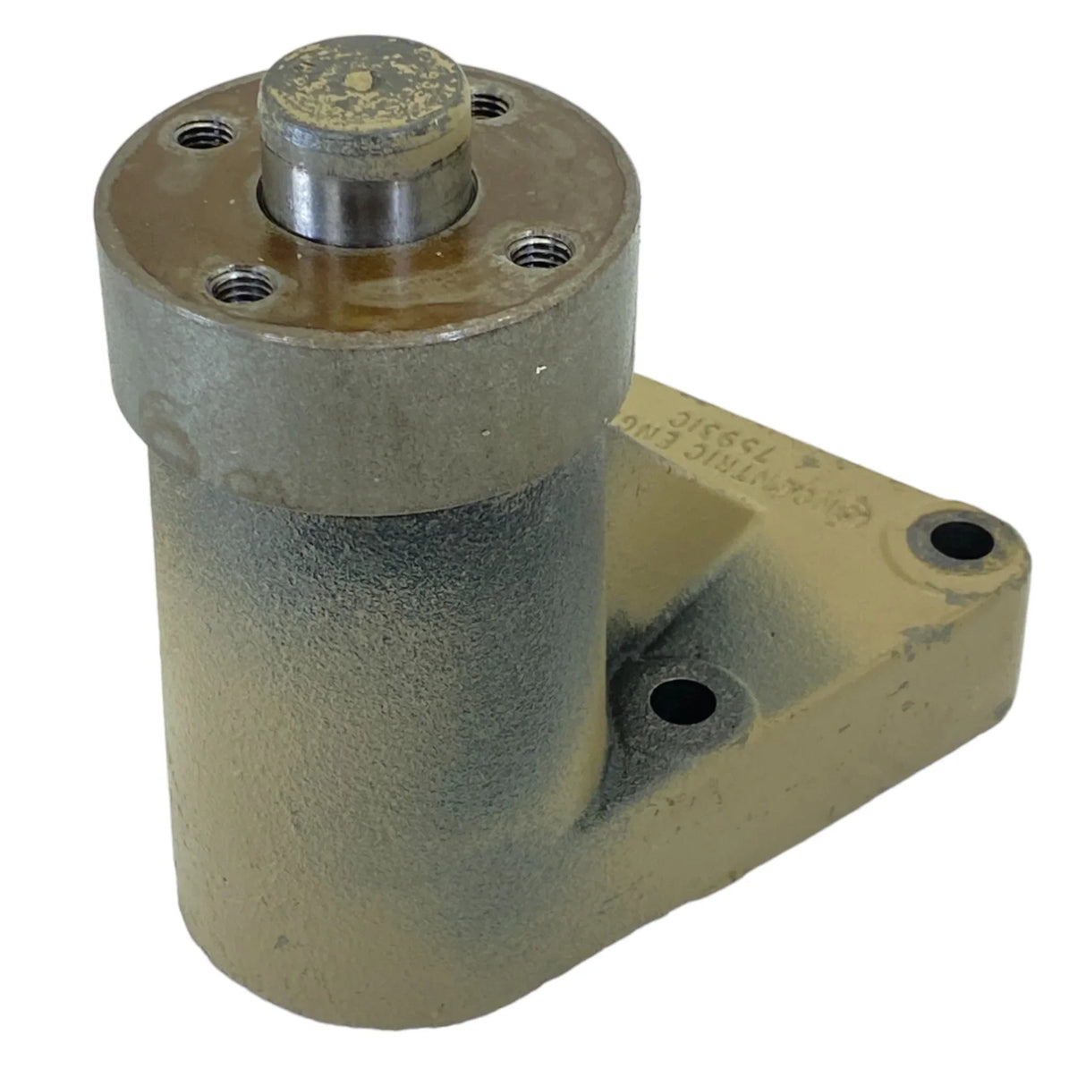 Cummins 3909889 Fan Bracket - Truck To Trailer