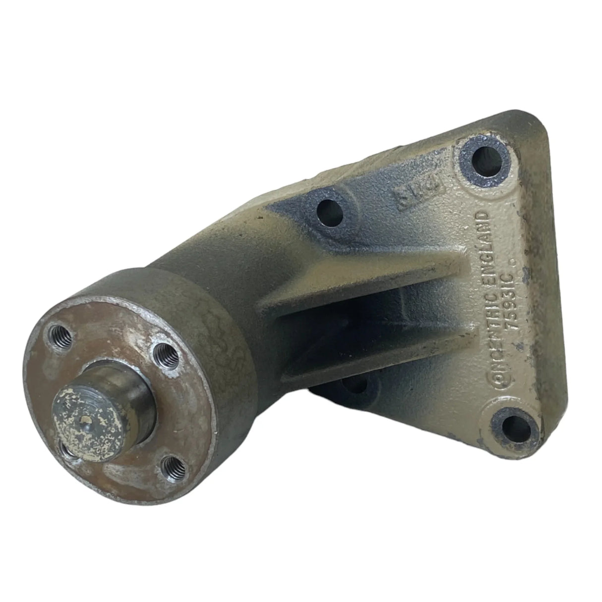 Cummins 3909889 Fan Bracket - Truck To Trailer