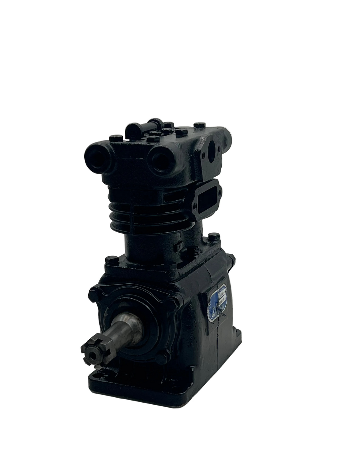 KN7040XBXR Genuine Paccar Air Brake Compressor for Kenworth and Peterbilt