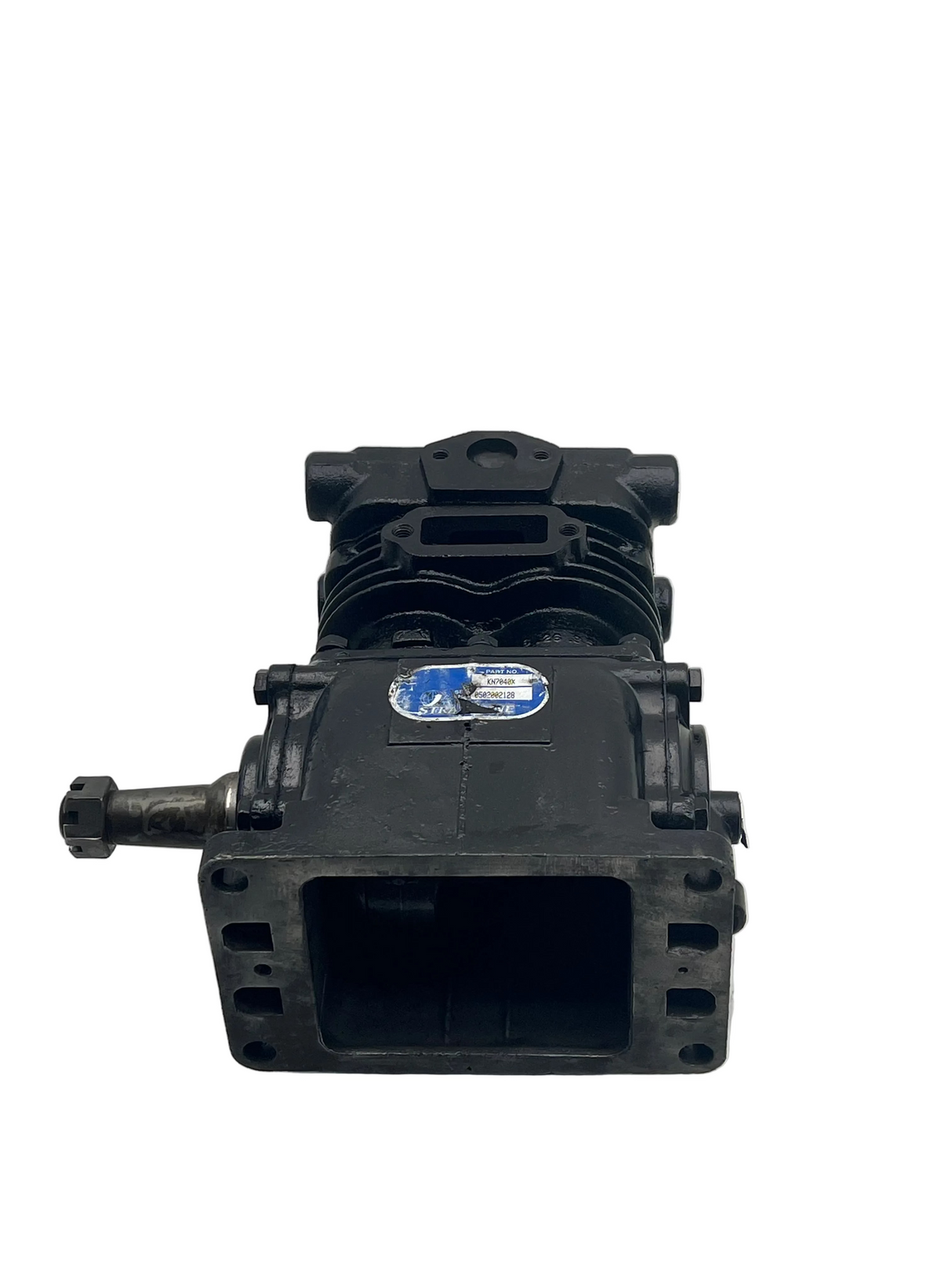 KN7040XBXR Genuine Paccar Air Brake Compressor for Kenworth and Peterbilt