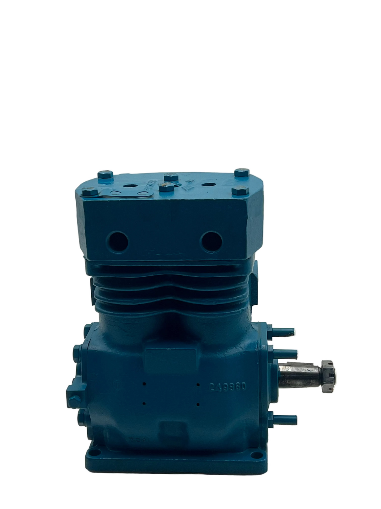286625BXR Genuine Paccar Air Brake Compressor for Kenworth and Peterbilt