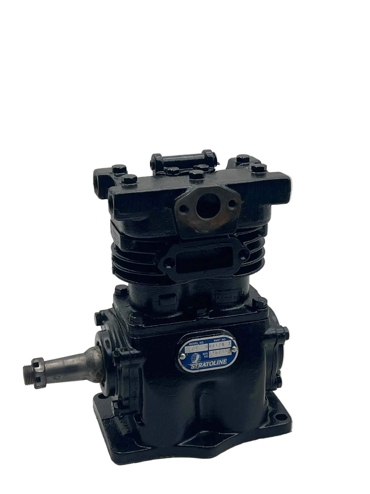 KN7170X Genuine Bendix Air Brake Compressor