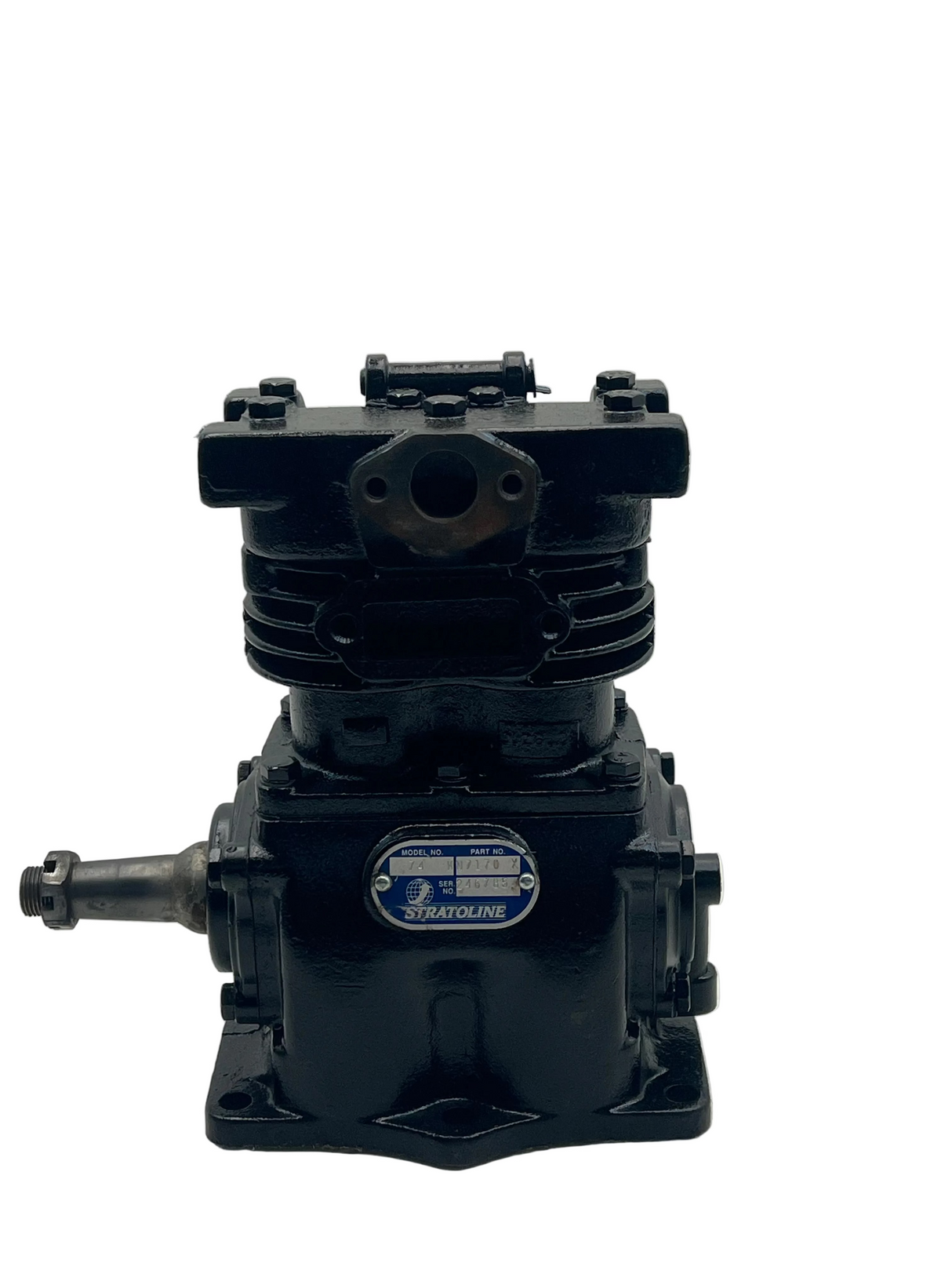 KN7170X Genuine Bendix Air Brake Compressor