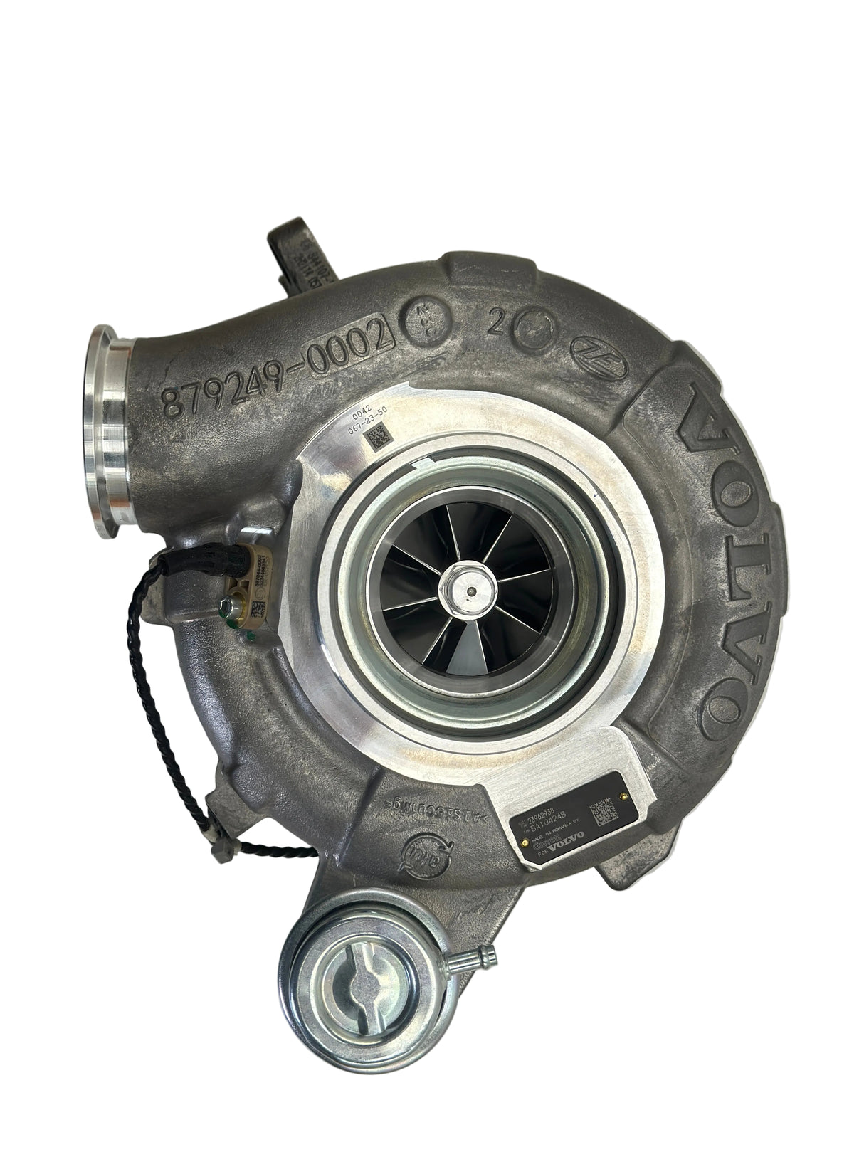 85028348 Genuine Volvo Turbocharger