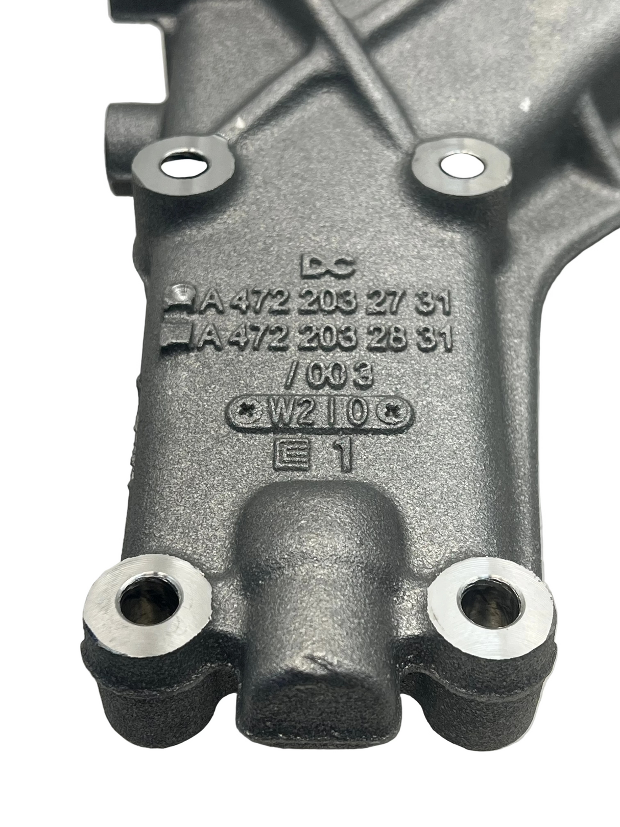 A4722032731 Genuine Detroit Diesel Accessory Coolant Supply Housing