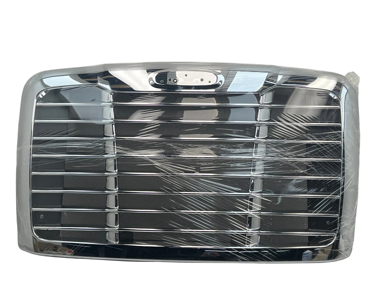 S-19106 Genuine Freightliner Chrome Grille With Bug Screen