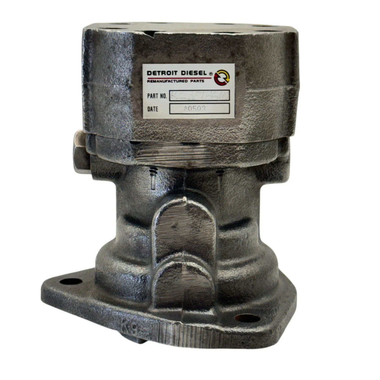 R23518610 Genuine Detroit Diesel Fuel Pump S60 - Truck To Trailer