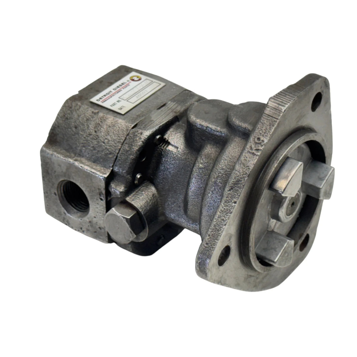 R23511815 Genuine Detroit Diesel Fuel Pump S60 - Truck To Trailer