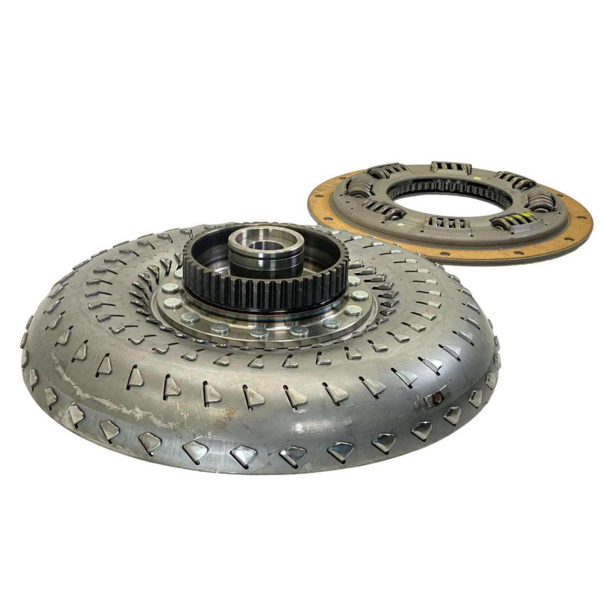 29560448 Genuine Allison Torque Converter Turbine Dampener Look Clutch Assembly - Truck To Trailer