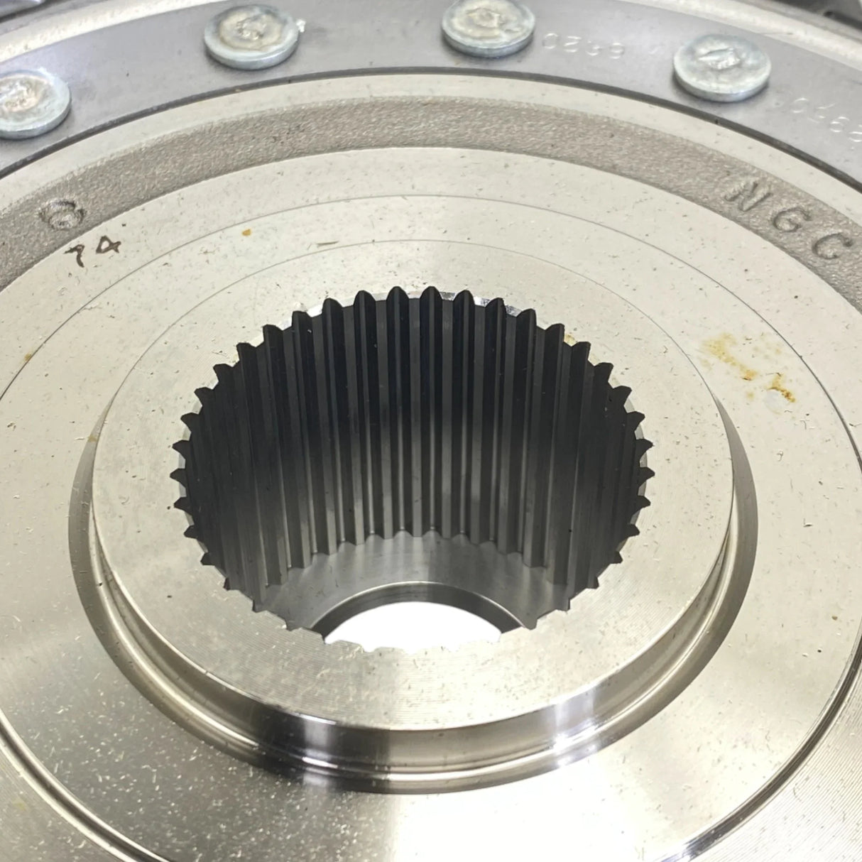 29560448 Genuine Allison Torque Converter Turbine Dampener Look Clutch Assembly - Truck To Trailer