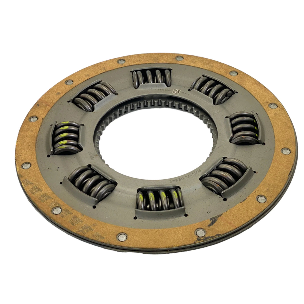 29560448 Genuine Allison Torque Converter Turbine Dampener Look Clutch Assembly - Truck To Trailer