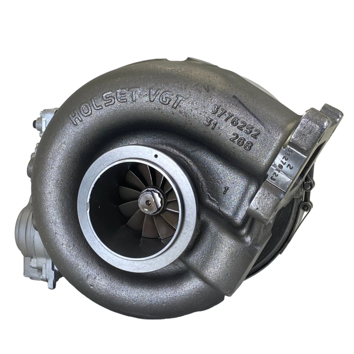 3796101 Genuine Cummins Turbocharger HE500VG With Actuator - Truck To Trailer