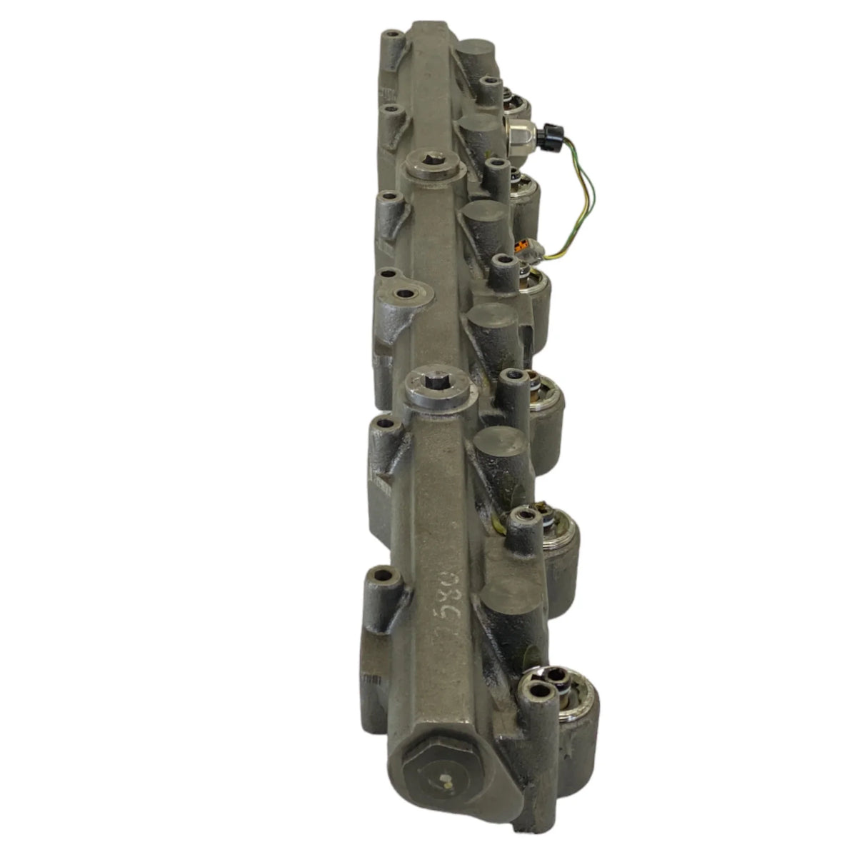 1832476C96 Genuine International Oil High Pressure Manifold - Truck To Trailer
